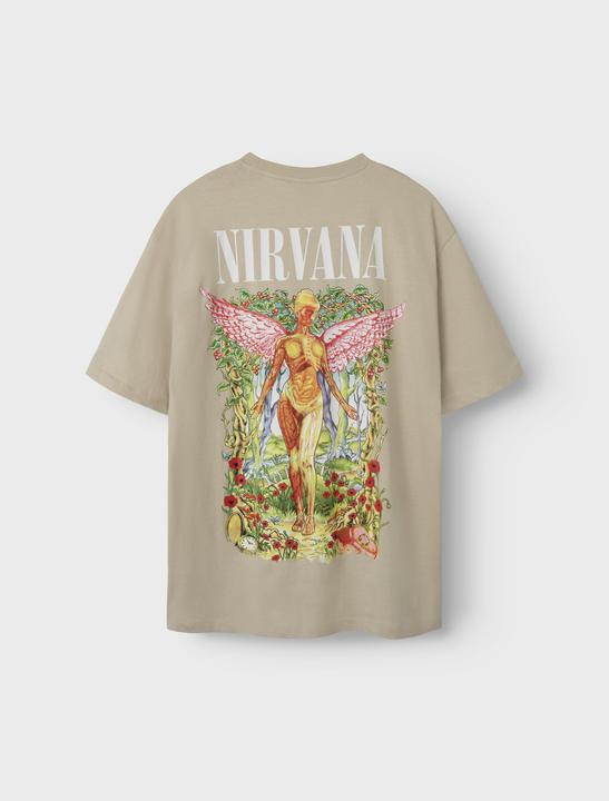 Image du produit Lmtd T-shirt Nirvana (XS)