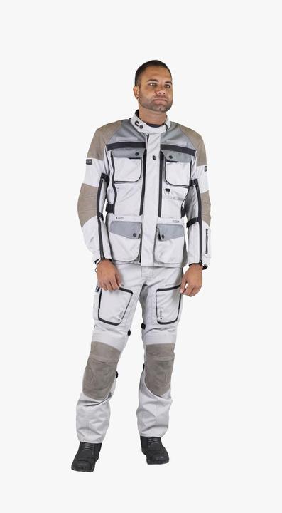 Image du produit iXS Pantalon Tour LT Montevideo-Air 2.0 (Hommes, XL, Tailles courtes)