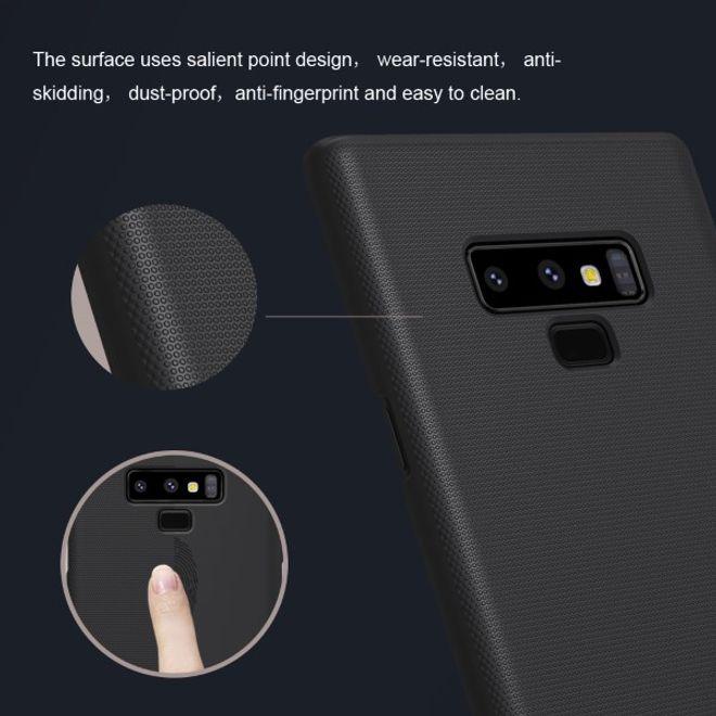 Produktbild Nillkin Super Frosted Shield Series (Samsung Galaxy Note 9)