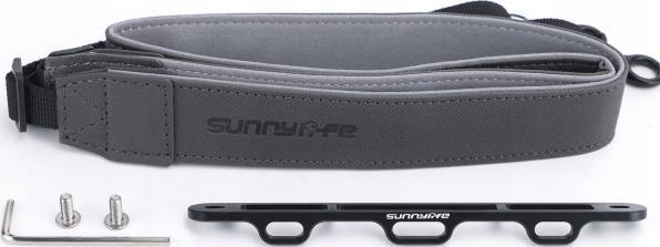 Sunnylife Harness Holder Neck strap for DJI RC PRO/GS377 remote (Drone remote control strap, DJI RC Pro)