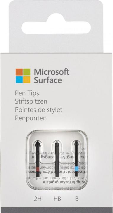 Actual product image Microsoft Surface Pen Tips