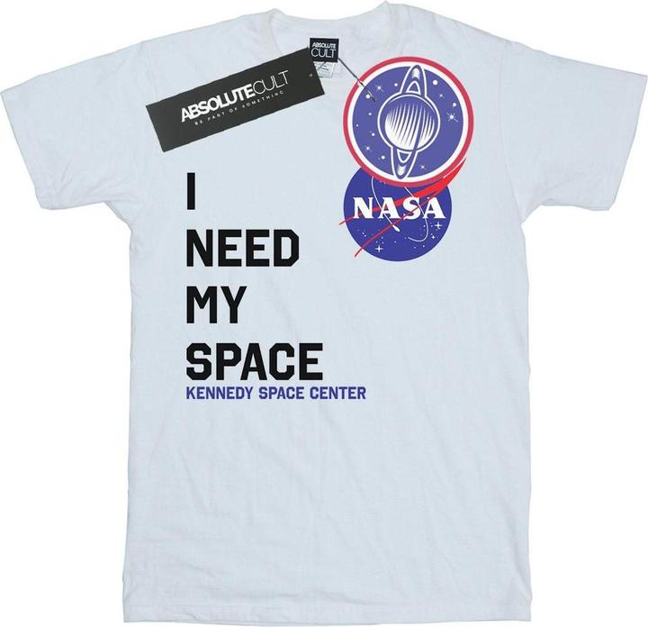 Nasa I Need My Space TShirt Mädchen
