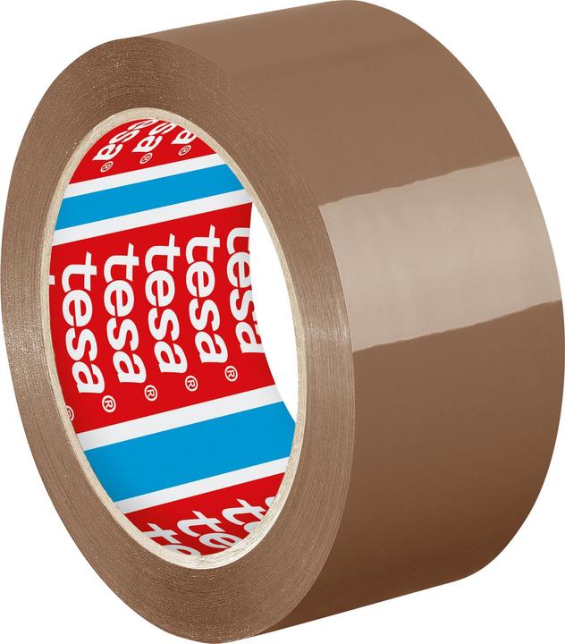 Immagine prodotto tesa ® Nastro da imballaggio® Universal 50 mmx66 m (LxL) polipropilene marrone (50 mm)