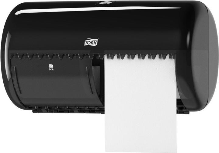 Immagine prodotto Tork Toilet Roll Dispenser Black T4