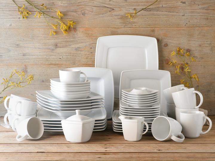 Actual product image CreaTable Victoria (50 Piece)