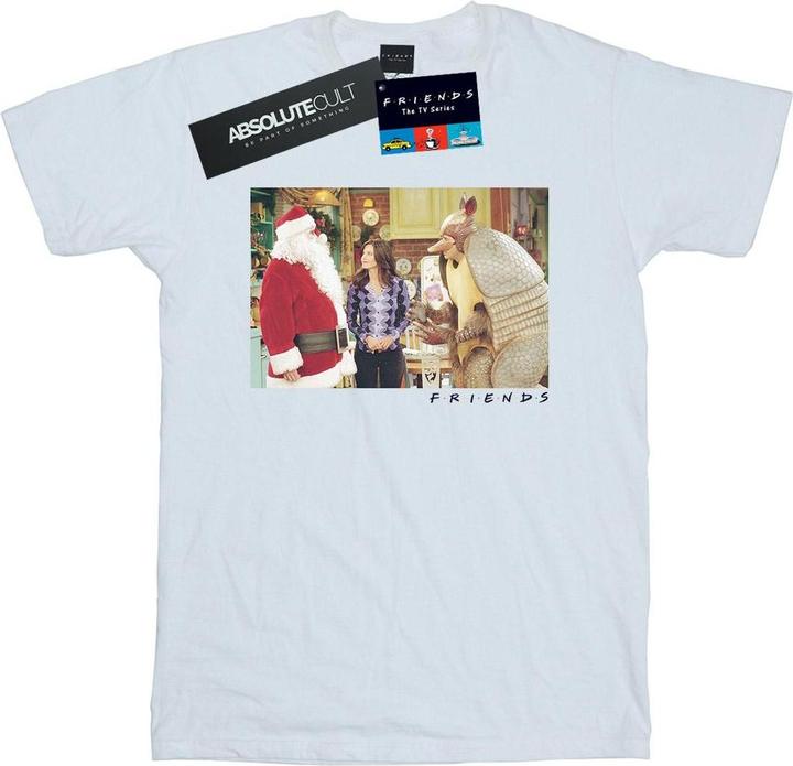 Friends The Holiday Armadillo TShirt (3XL)
