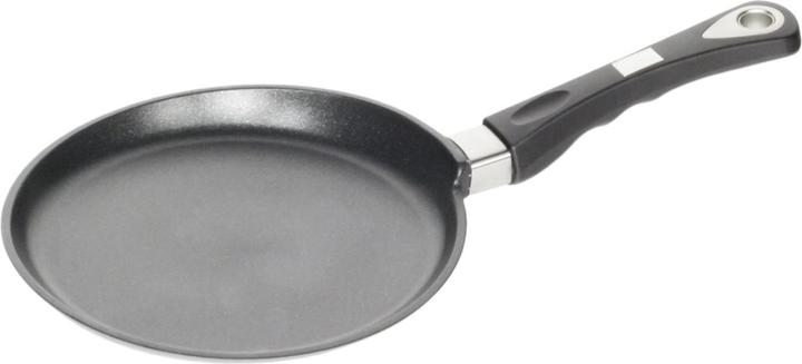 Produktbild AMT Induktion Crêpes Pfanne ø 28 cm (28 cm, Crêpe Pfanne, Aluminiumguss)