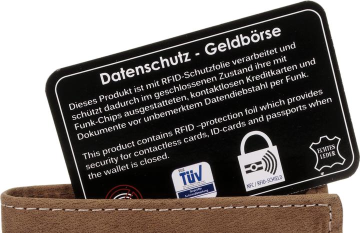 Actual product image Bruno Banani Geldbörse
