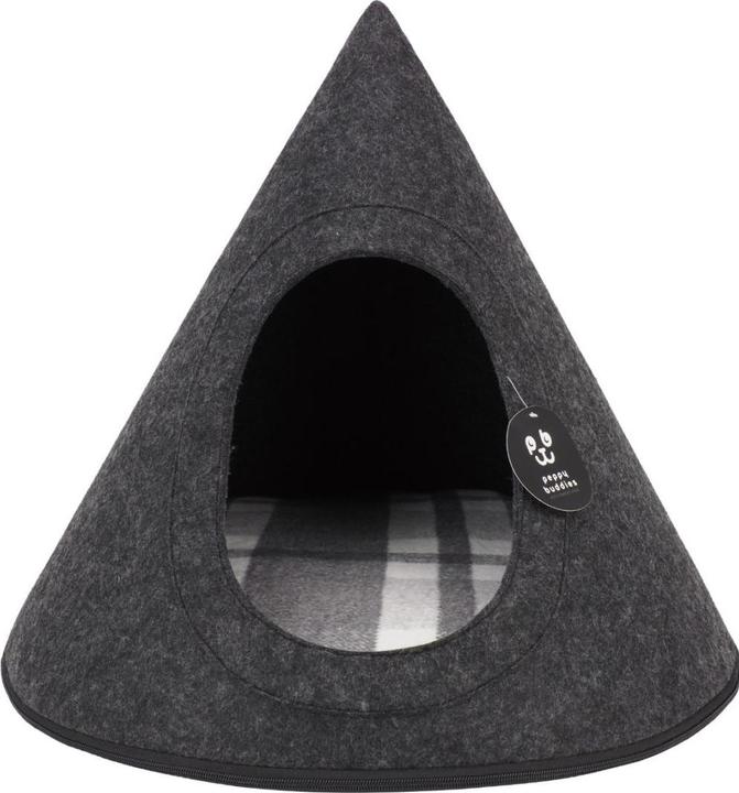Peppy buddies Cat cave Nelly, Felt - (697271866736) (Chat)