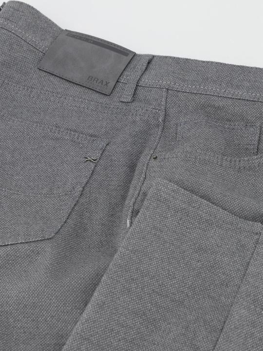 Produktbild BRAX Cadiz (Cooper New) Pants Straight Fit Silver (W36/L32)