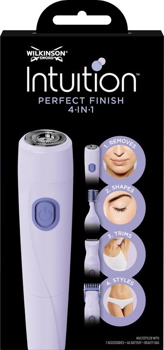 Wilkinson Intuition Perfect Finish