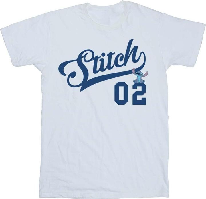 Disney Lilo And Stitch Athletic TShirt (S)