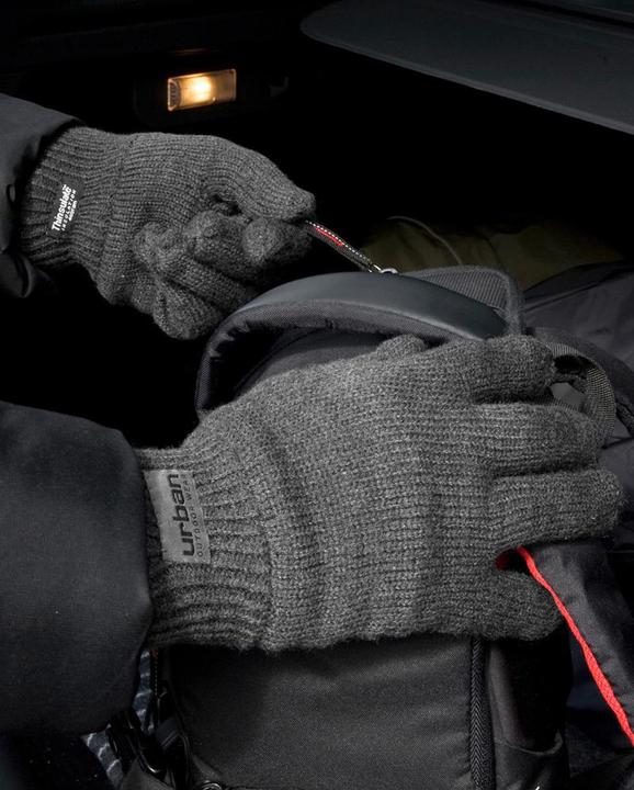 Actual product image Regatta Thinsulate Lined Thermal Gloves (40G 3M) (S, M)