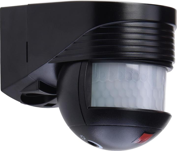 Actual product image BEG Motion detector LC-CLICK-N-200-SW LUXOMAT black 200° LC-CLICK-N-200-SW (12 m)