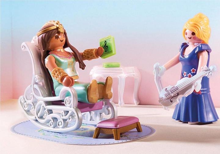 Produktbild Playmobil Musikzimmer (70452, Playmobil Princess)