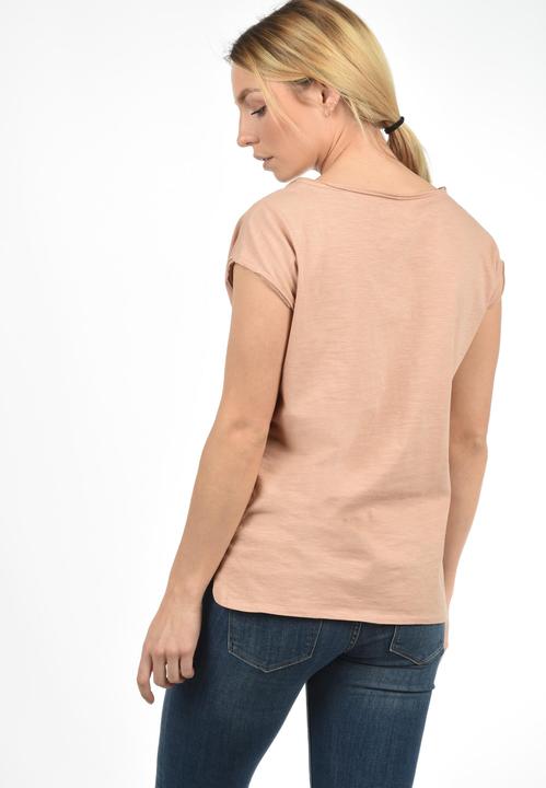 Immagine prodotto Desires Lynn T-Shirt Maglietta A Maniche Corte Da Donna Con Collo A V In Cotone 100% (M)