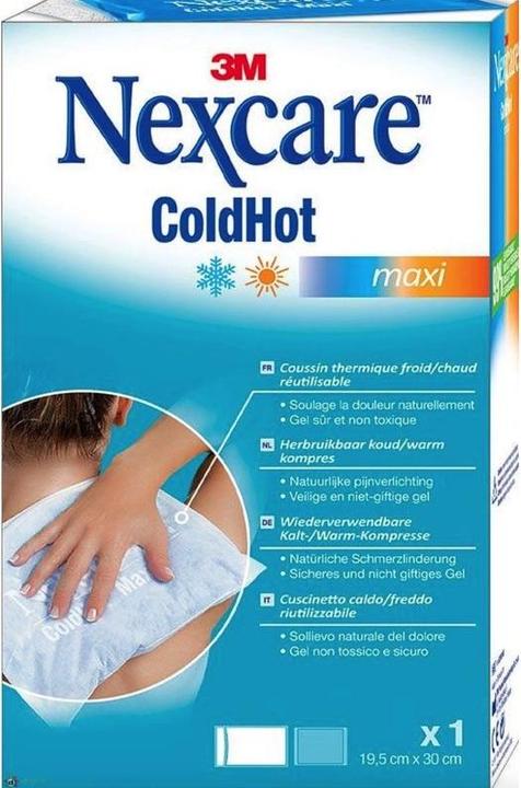 Nexcare ColdHot Therapy Pack Maxi 100EA (100 Stk) (100 x)