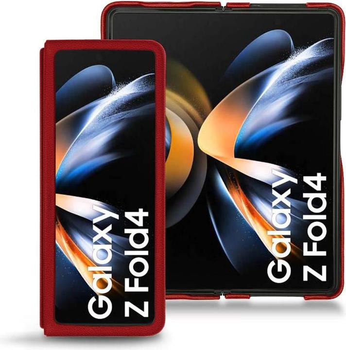Produktbild Noreve Lederschutzhülle Samsung Galaxy Z Fold4 (Samsung Galaxy Z Fold4)