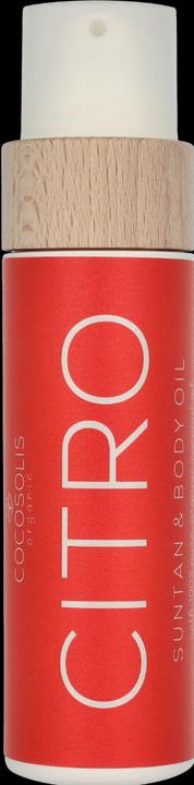 Produktbild Cocosolis Citro (Körperöl, 110 ml)