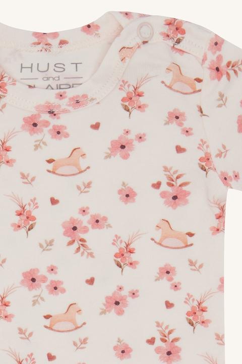 Actual product image Hust and Claire Body kurzarm HCBam (74)