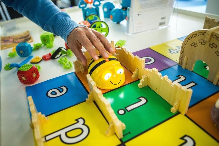 Produktbild TTS Bee-Bot