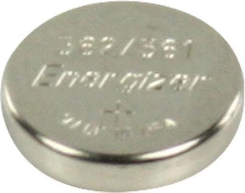 Produktbild Energizer SILVER OXIDE 362/361 MBL1 (10 Stk., SR58, 27 mAh)