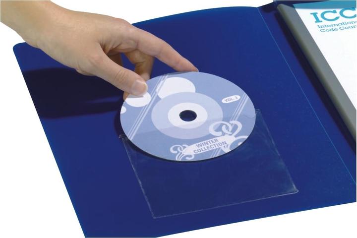 Produktbild Durable 8080 CD-Hülle (CD Player)