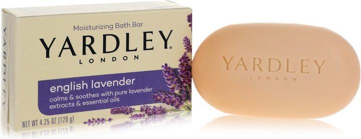 Yardley English Lavender (Hartseife, 126 ml)