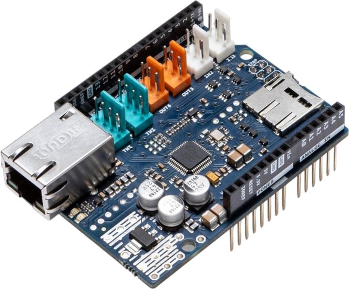 Arduino Ethernet Shield 2
