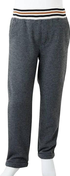 Produktbild VidaXL Kinderhose Anthrazit 140,Material: 70 % Baumwolle. 25 (140)