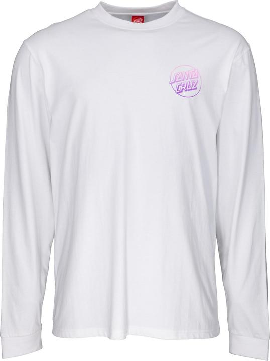 Actual product image Santa Cruz Fade Hand Longsleeve (S)