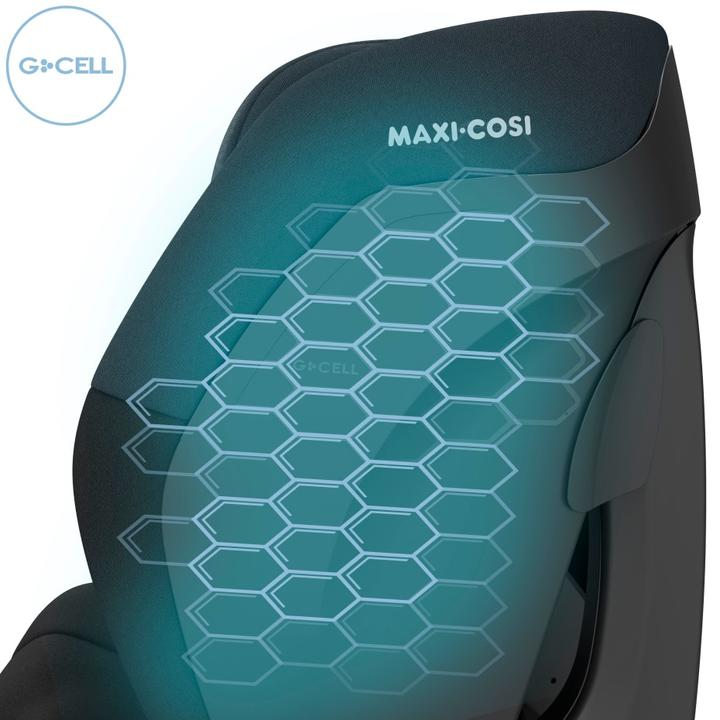 Produktbild Maxi-Cosi Kindersitz Titan S i-Size Tonal Black (Kindersitz, ECE R129/i-Size Norm)