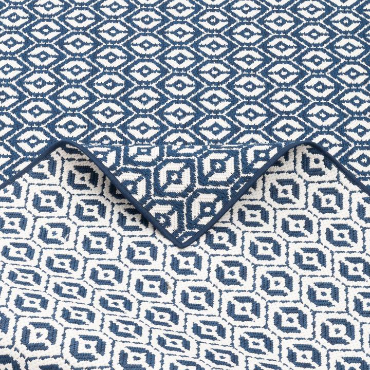 Produktbild Pergamon In- und Outdoor Teppich Beidseitig Cape Cod (80 x 160 cm)