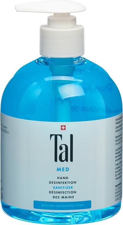 Immagine prodotto Tal Med Disinfezione delle mani (500 ml)