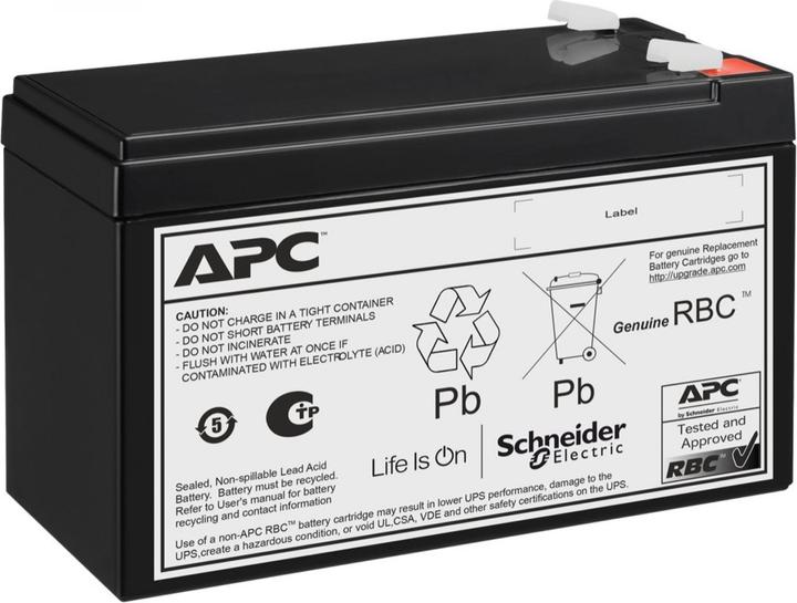 Actual product image APC Replacement Battery