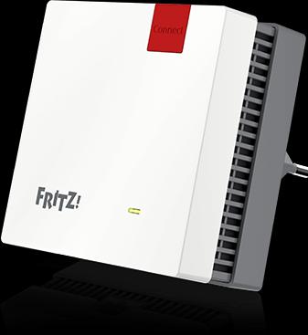 Actual product image AVM FRITZ!Repeater 1200 AX (2400 Mbit/s, 600 Mbit/s)