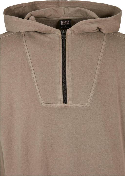 Actual product image Urban Classics Overdyed Camp Hoody - 16742 (M)