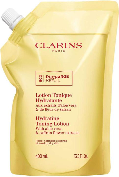 Clarins Hydrating Toning Lotion Eco Refill (Tonic, 400 ml)
