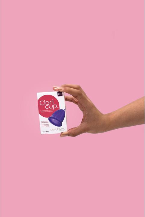 Image du produit Claricup Coupe menstruelle (Normal)