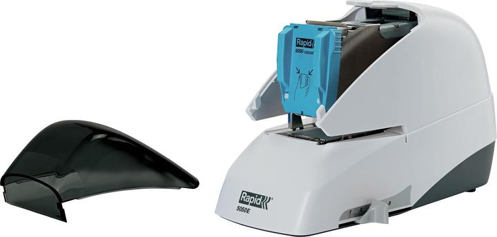Actual product image Rapid 5050e electric stapler (50 Sheets)