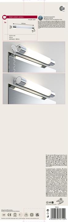 Immagine prodotto Paulmann Orgon (980 lm)