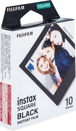 Produktbild Fujifilm Instax Square Film Black (Instax Square)
