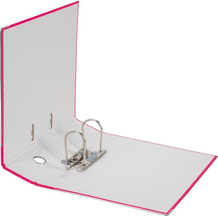 Immagine prodotto Falken PP-Color folder, DIN A4, larghezza dorso 50 mm o 80 mm (A4, 80 mm, 1 Pezzo/i)