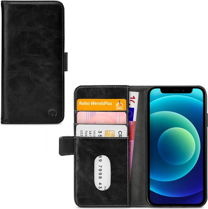 Actual product image Mobilize Elite Gelly Wallet (Apple iPhone 12 mini)