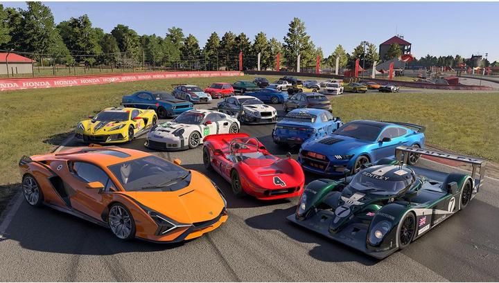 Produktbild Microsoft Forza Motorsport - Premium Edition (Xbox Series S, PC, Xbox Series X)
