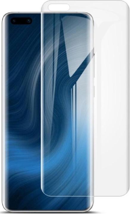 Produktbild Protectorking 2x Panzerfolie Anti-Shock HD Klar (2 Stück, Huawei P40 Pro+)