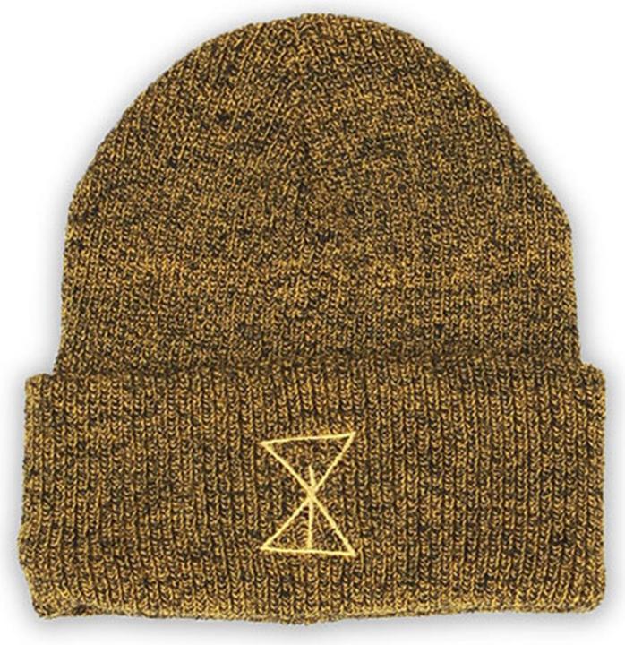 Actual product image Sour Sourglass Beanie