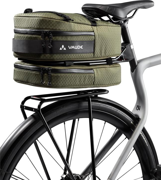 Produktbild Vaude Cyclist Saddle Bag (6 l, Satteltasche)