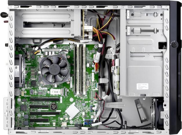 Produktbild HP Server (Intel Xeon E-2224, Tower Server)