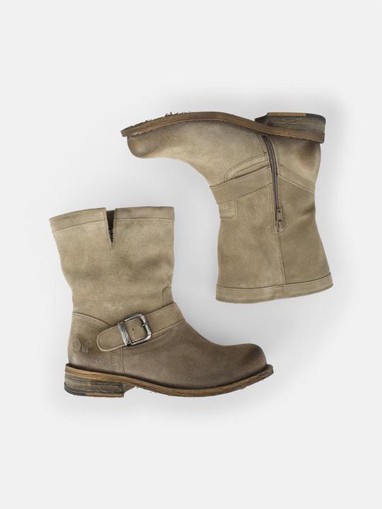Actual product image Felmini The wide fit ankle boot in Anilex leather is a remarkable combination of style and comfort. (42)